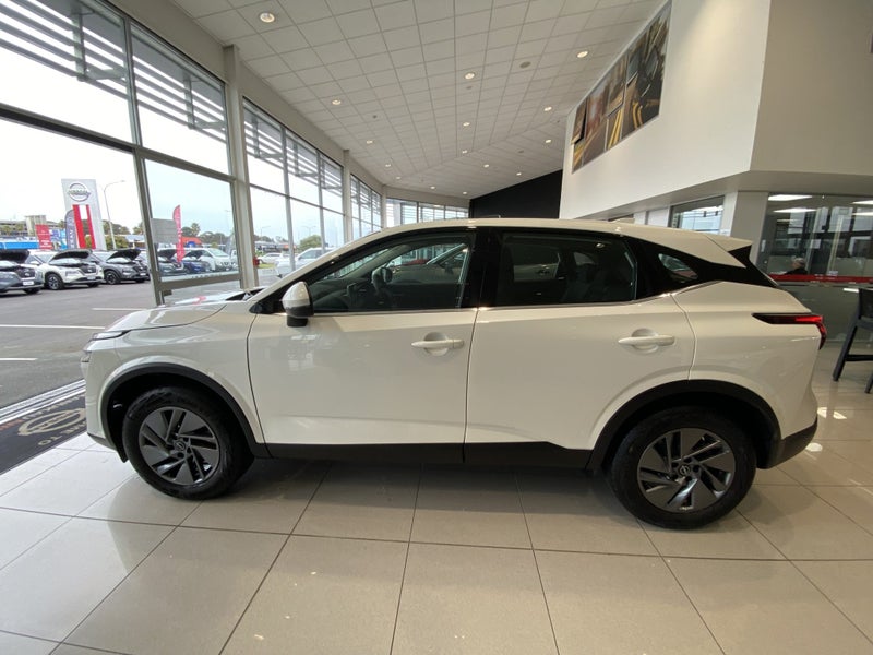 2025 Nissan Qashqai St 1.3Pt/6Cvt image 4