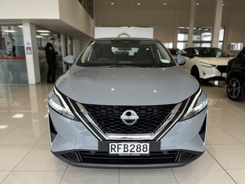 2025 Nissan Qashqai St 1.3Pt/6Cvt image 2