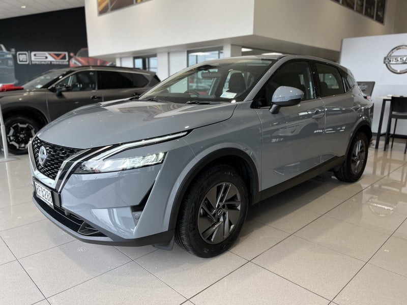 2025 Nissan Qashqai St 1.3Pt/6Cvt image 3