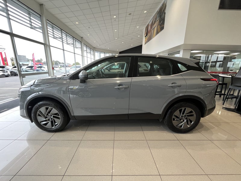 2025 Nissan Qashqai St 1.3Pt/6Cvt image 4