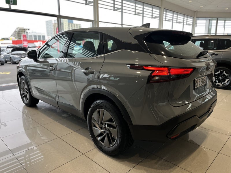 2025 Nissan Qashqai St 1.3Pt/6Cvt image 5