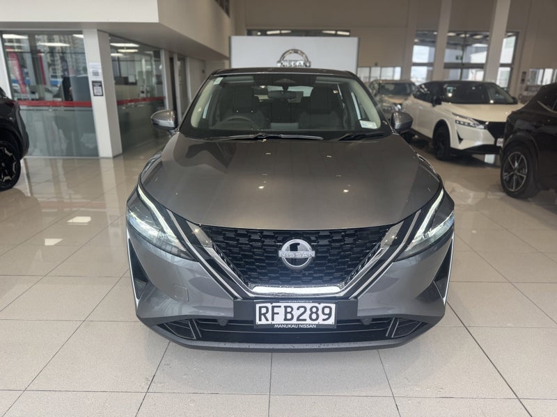 2025 Nissan Qashqai St 1.3Pt/6Cvt image 2