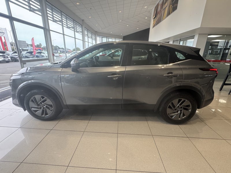 2025 Nissan Qashqai St 1.3Pt/6Cvt image 4