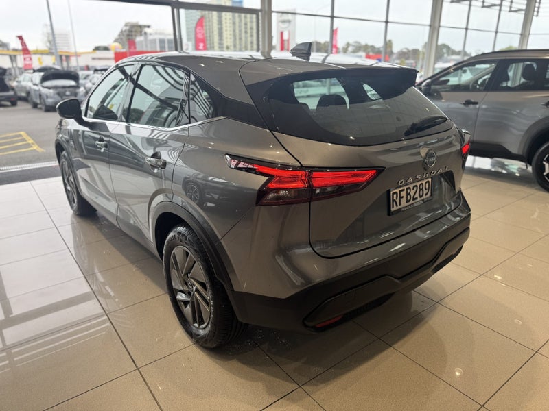 2025 Nissan Qashqai St 1.3Pt/6Cvt image 5