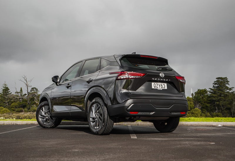 2025 Nissan Qashqai ST 1.3Pt/6Cvt image 2