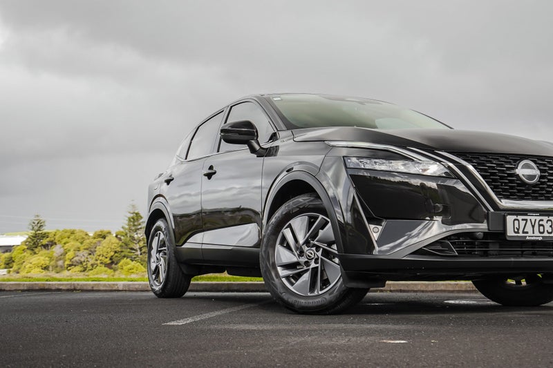 2025 Nissan Qashqai ST 1.3Pt/6Cvt image 4