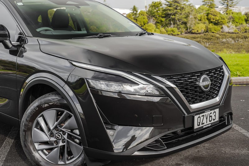 2025 Nissan Qashqai ST 1.3Pt/6Cvt image 5
