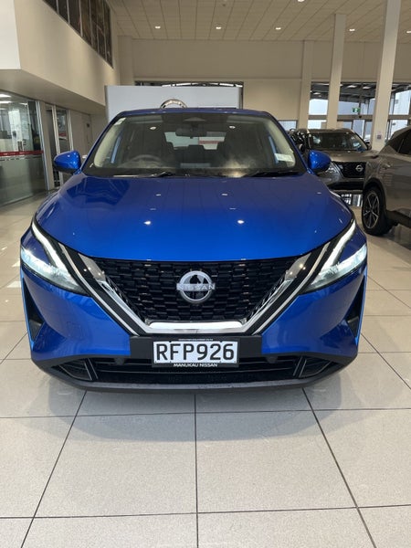 2025 Nissan Qashqai St 1.3Pt/6Cvt image 2