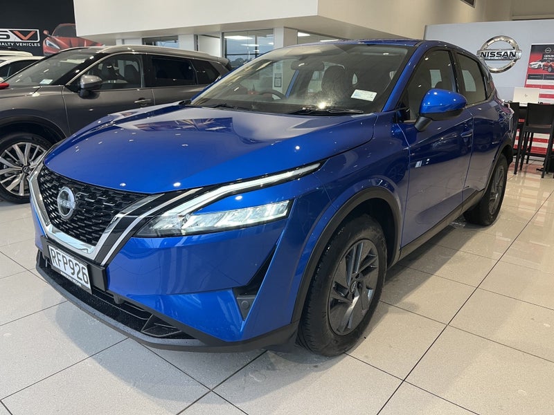 2025 Nissan Qashqai St 1.3Pt/6Cvt image 3