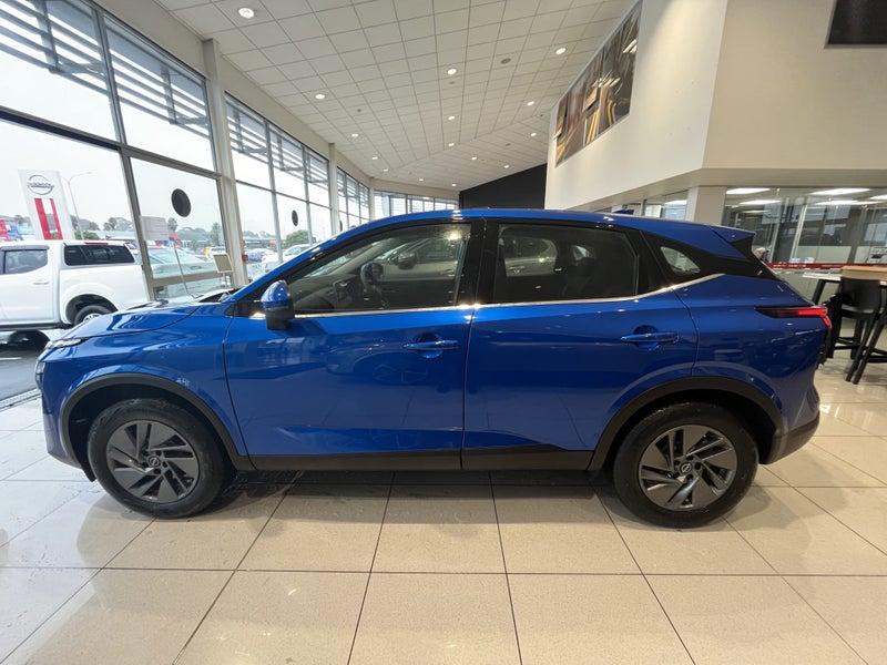 2025 Nissan Qashqai St 1.3Pt/6Cvt image 4