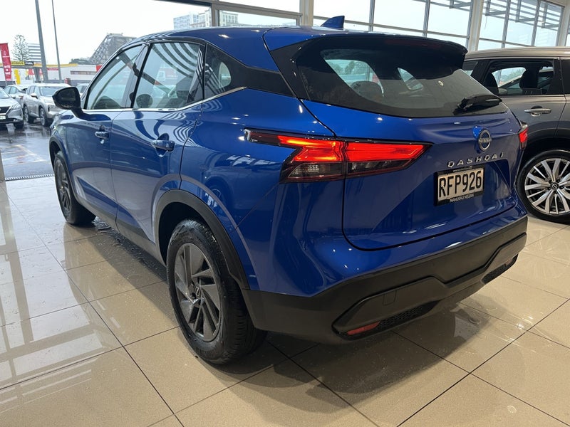 2025 Nissan Qashqai St 1.3Pt/6Cvt image 5