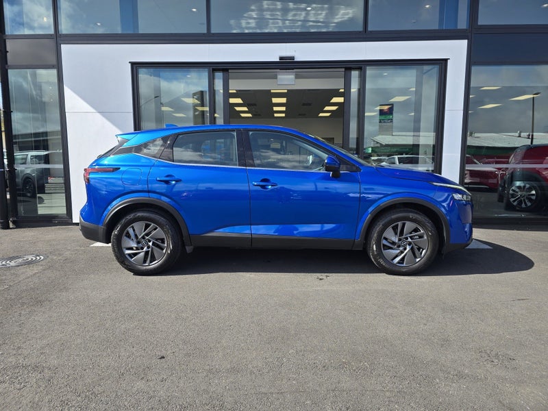 2025 Nissan Qashqai ST 1.3PT/6CVT image 2