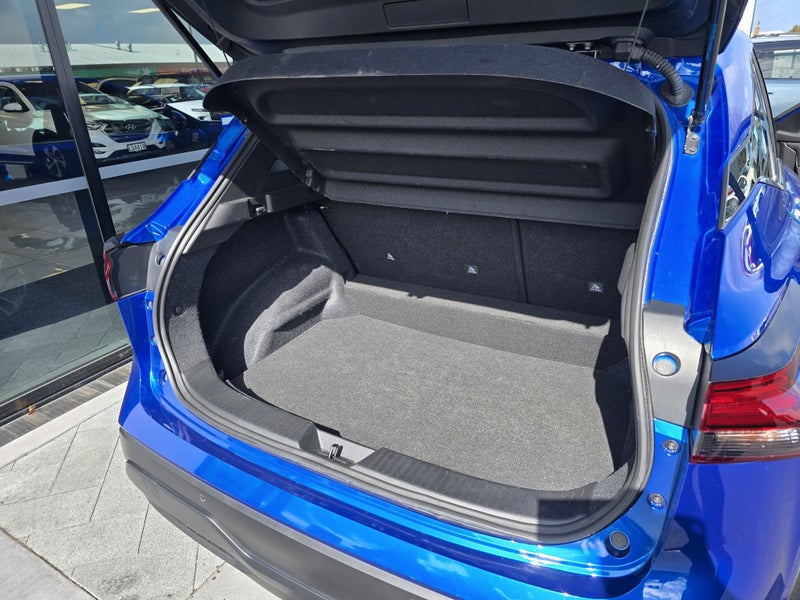 2025 Nissan Qashqai ST 1.3PT/6CVT image 5