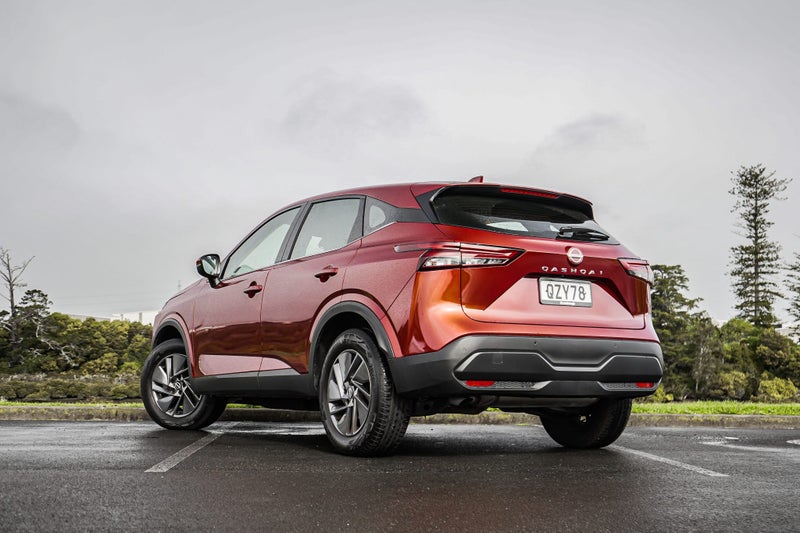 2025 Nissan Qashqai ST 1.3Pt/6Cvt image 3