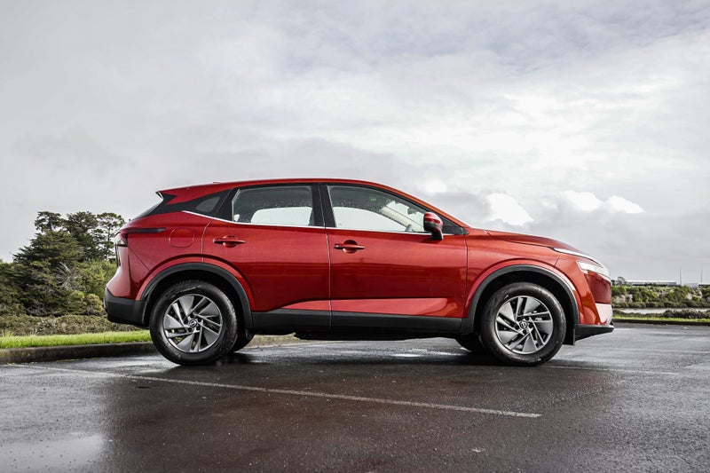 2025 Nissan Qashqai ST 1.3Pt/6Cvt image 4