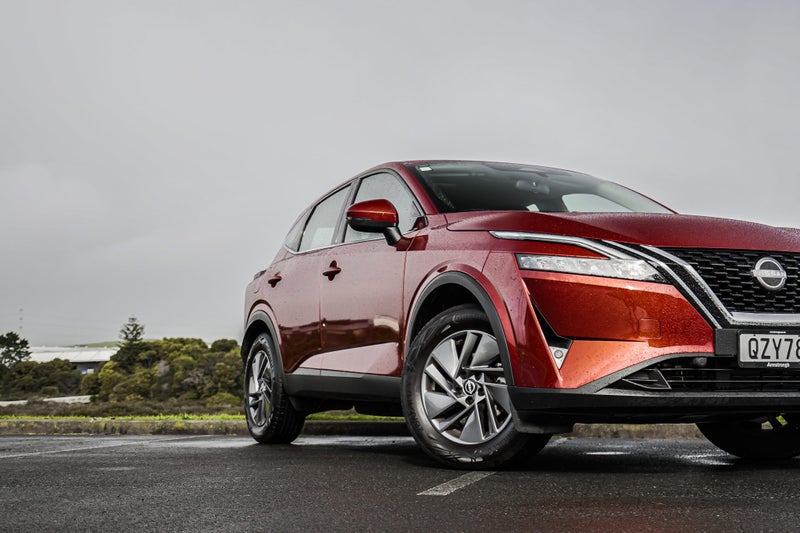 2025 Nissan Qashqai ST 1.3Pt/6Cvt image 5