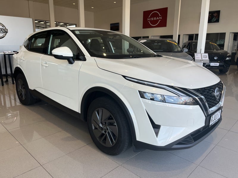 2025 Nissan Qashqai St 1.3Pt/6Cvt image 1