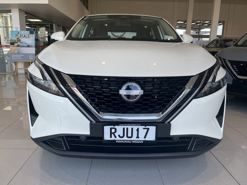 2025 Nissan Qashqai St 1.3Pt/6Cvt image 2