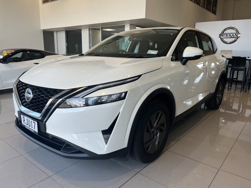 2025 Nissan Qashqai St 1.3Pt/6Cvt image 3