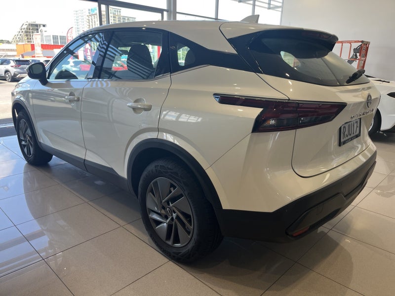 2025 Nissan Qashqai St 1.3Pt/6Cvt image 4