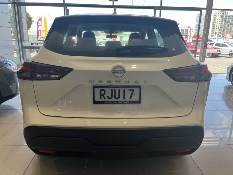 2025 Nissan Qashqai St 1.3Pt/6Cvt image 5