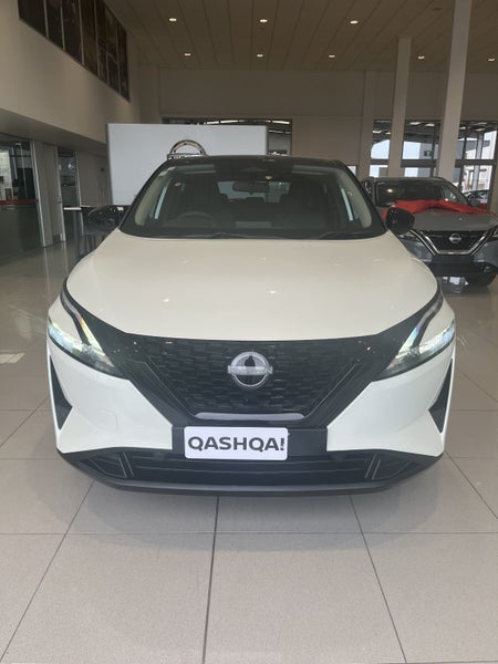 2025 Nissan Qashqai St 1.3Pt/6Cvt image 2