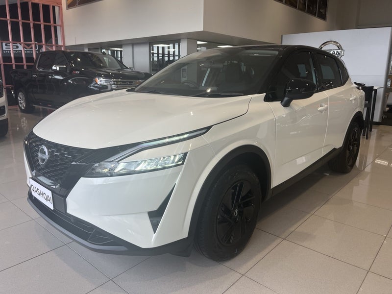 2025 Nissan Qashqai St 1.3Pt/6Cvt image 3