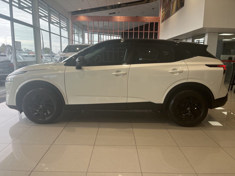 2025 Nissan Qashqai St 1.3Pt/6Cvt image 4