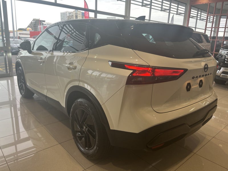 2025 Nissan Qashqai St 1.3Pt/6Cvt image 5