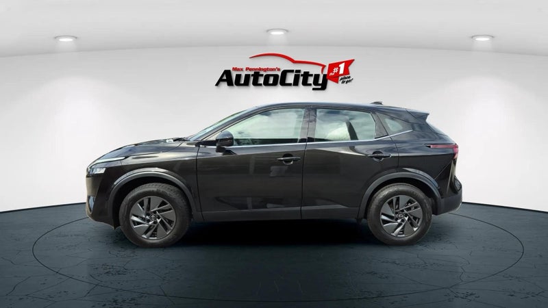 2025 Nissan Qashqai St 1.3Pt/6Cvt image 2