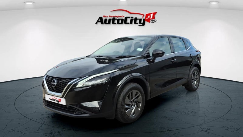 2025 Nissan Qashqai St 1.3Pt/6Cvt image 4