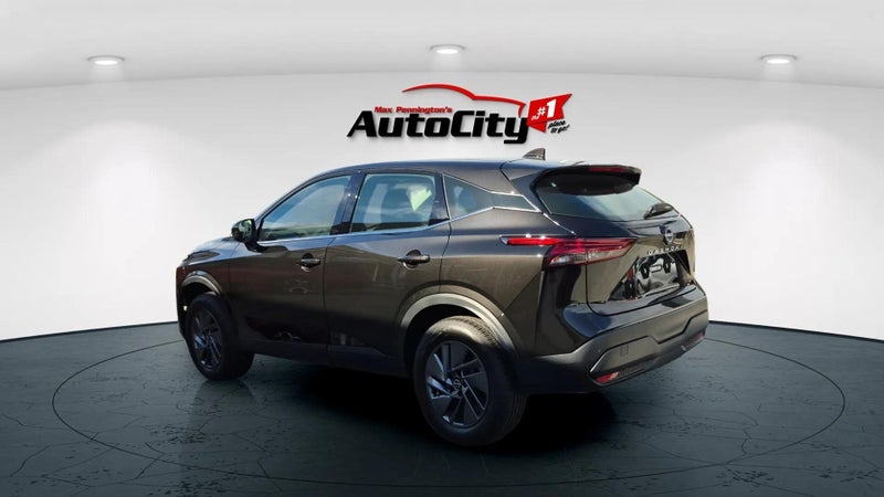 2025 Nissan Qashqai St 1.3Pt/6Cvt image 5