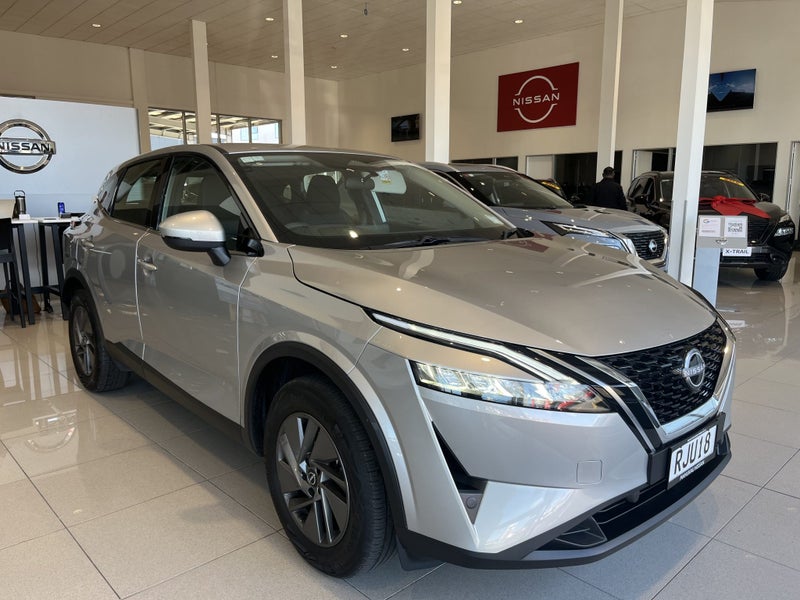 2025 Nissan Qashqai St 1.3Pt/6Cvt image 1