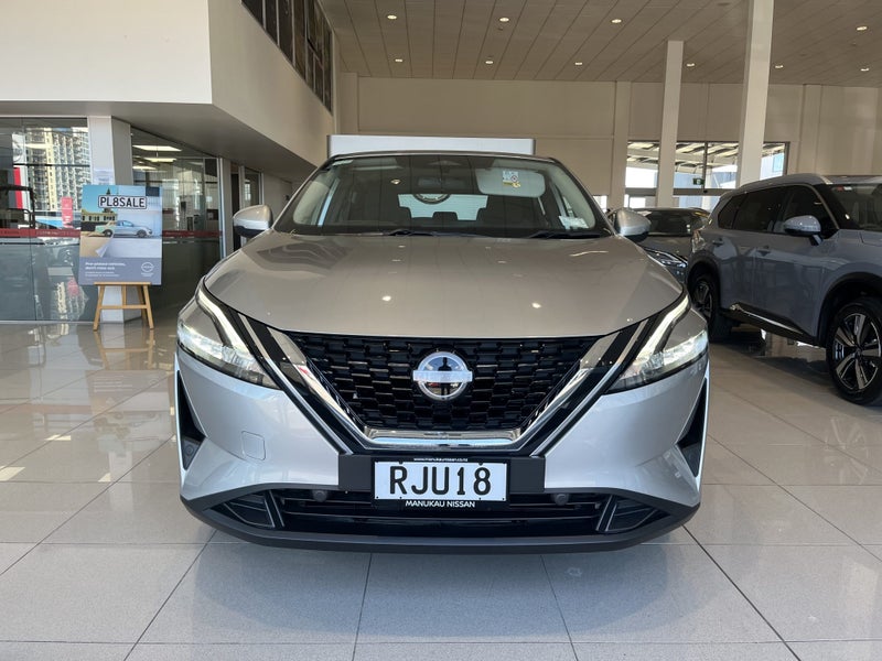 2025 Nissan Qashqai St 1.3Pt/6Cvt image 2