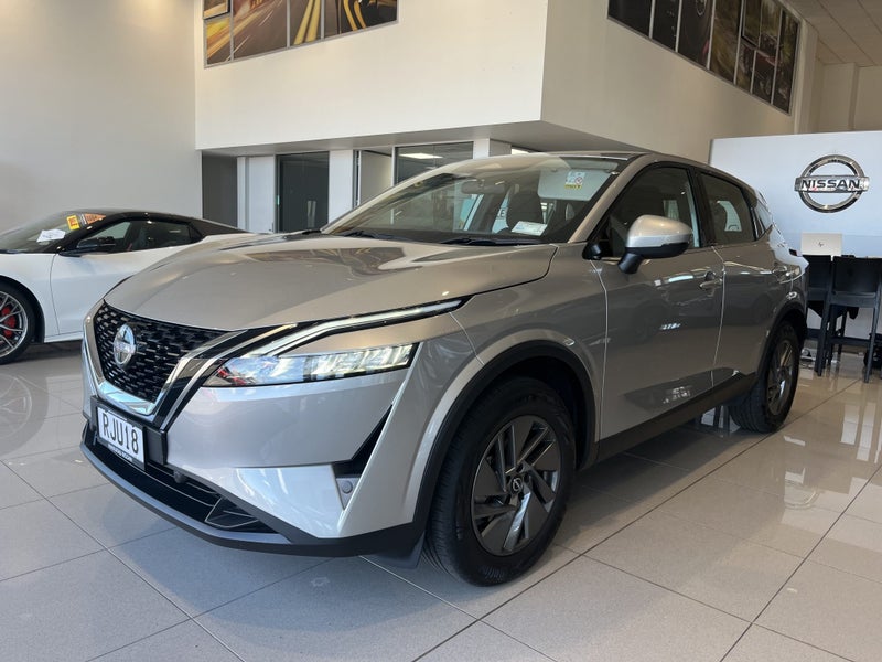 2025 Nissan Qashqai St 1.3Pt/6Cvt image 3