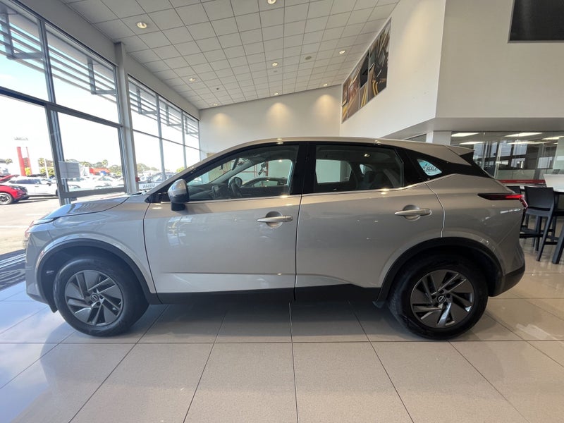 2025 Nissan Qashqai St 1.3Pt/6Cvt image 4