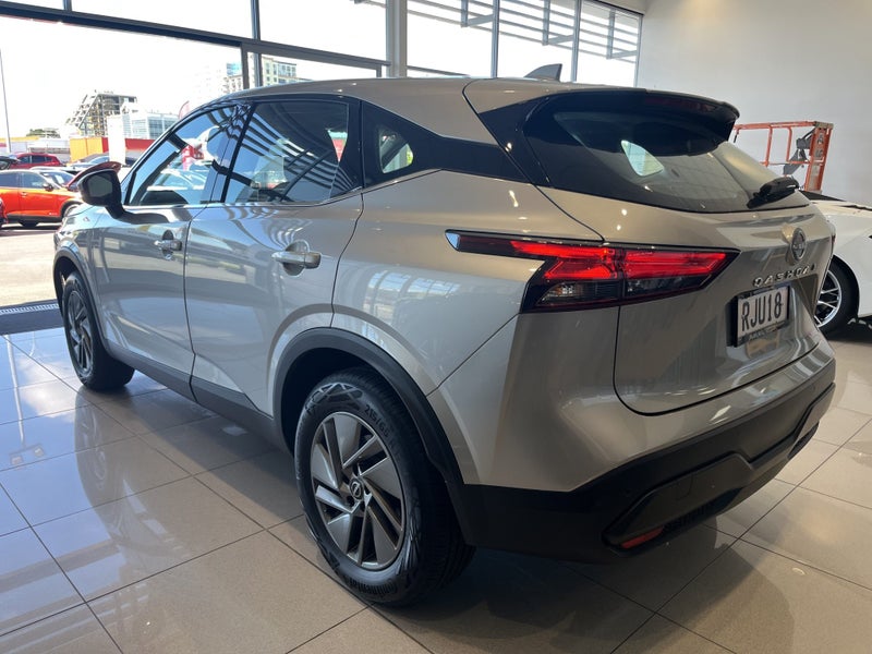 2025 Nissan Qashqai St 1.3Pt/6Cvt image 5