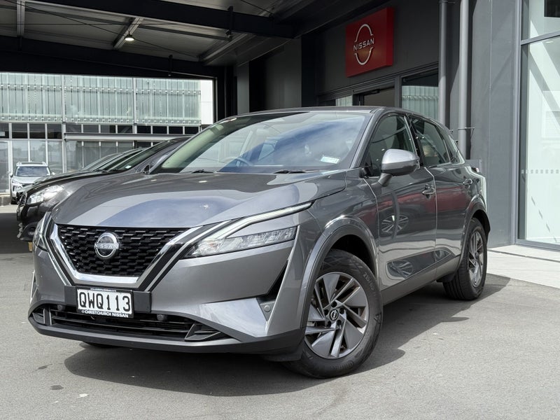 2025 Nissan Qashqai ST 1.3PT Auto image 2