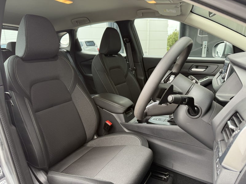 2025 Nissan Qashqai ST 1.3PT Auto image 5