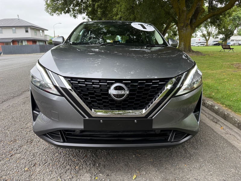 2025 Nissan Qashqai ST 1.3T image 2