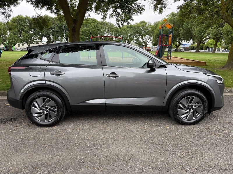 2025 Nissan Qashqai ST 1.3T image 4