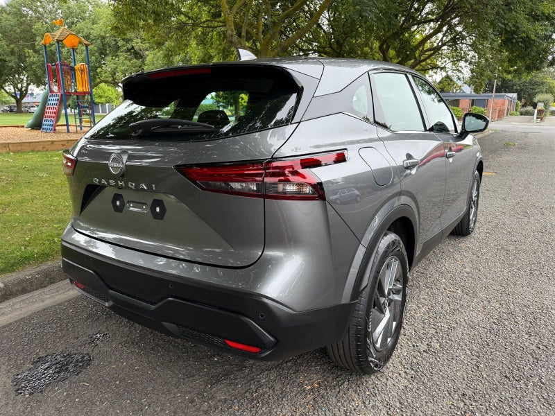 2025 Nissan Qashqai ST 1.3T image 5