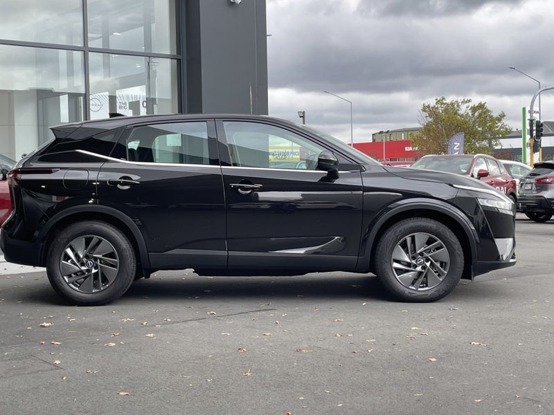 2025 Nissan Qashqai ST 1.3T Petrol | SAVE $8,130 | image 2