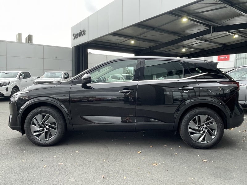 2025 Nissan Qashqai ST 1.3T Petrol | SAVE $8,130 | image 4