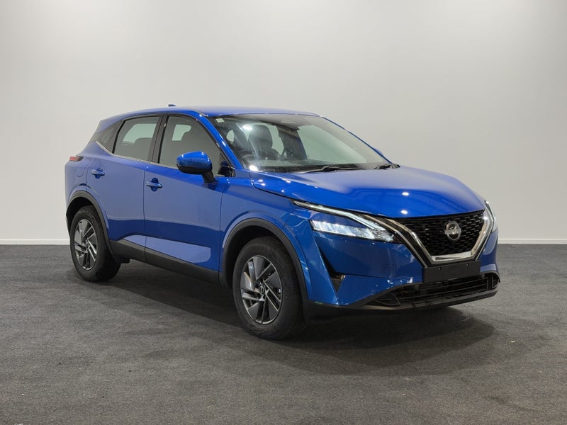 2025 Nissan Qashqai ST image 1