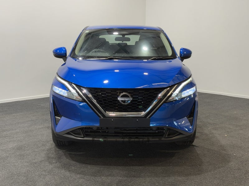2025 Nissan Qashqai ST image 2