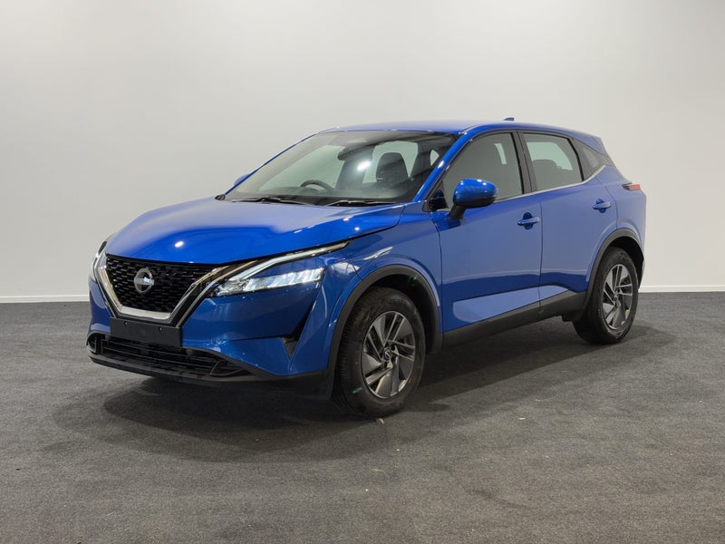 2025 Nissan Qashqai ST image 3