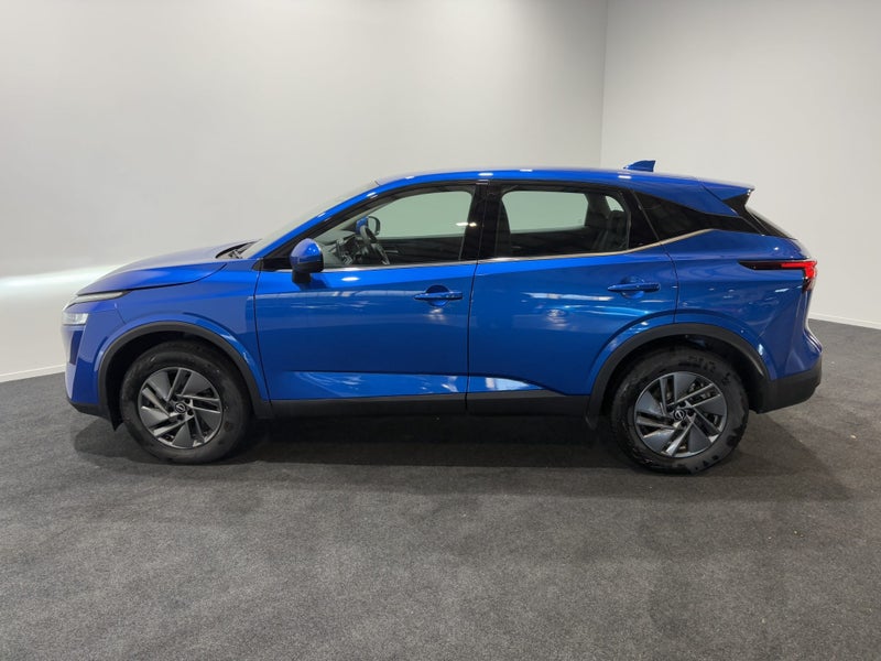 2025 Nissan Qashqai ST image 4