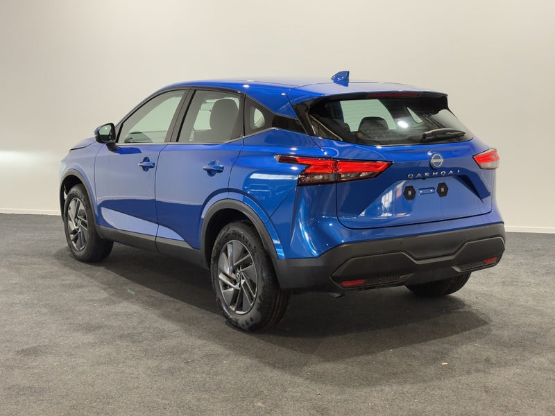 2025 Nissan Qashqai ST image 5