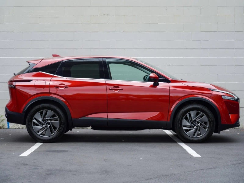 2025 Nissan Qashqai ST 2WD auto image 2